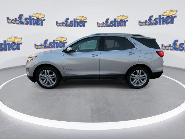 used 2020 Chevrolet Equinox car, priced at $26,995