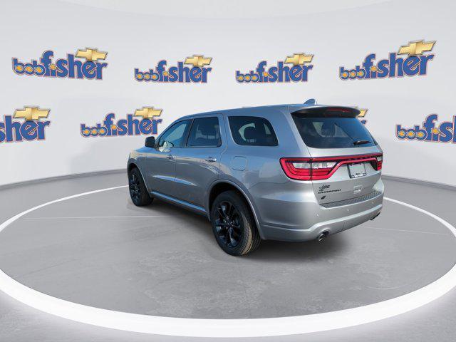 used 2021 Dodge Durango car, priced at $30,995