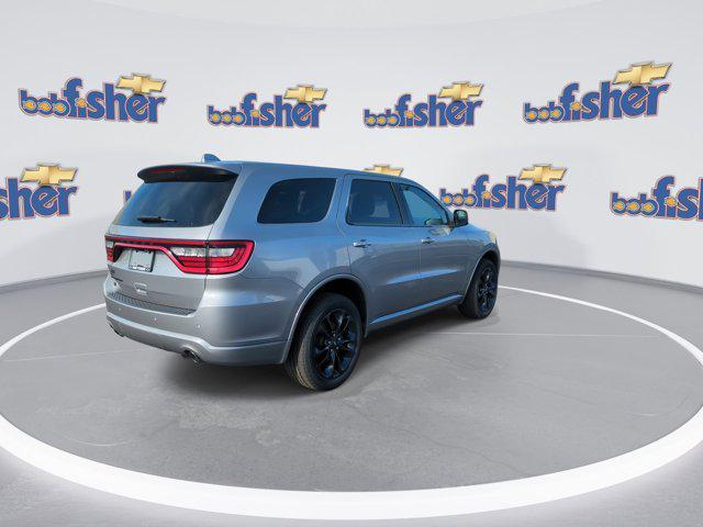 used 2021 Dodge Durango car, priced at $30,995