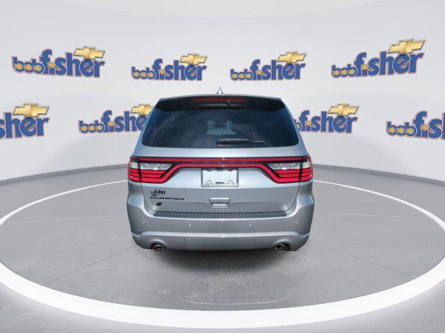 used 2021 Dodge Durango car, priced at $30,995