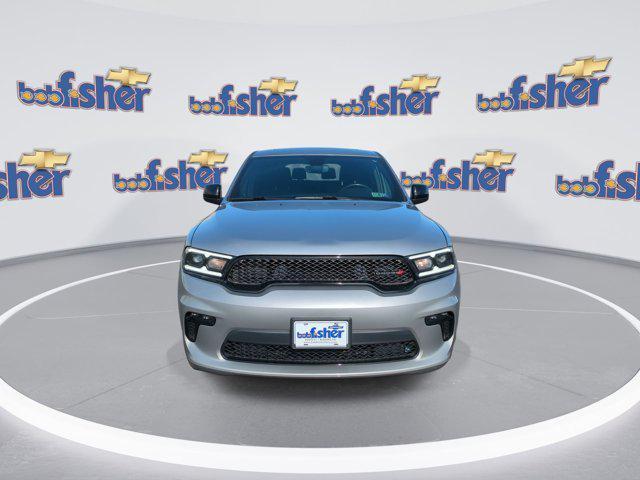 used 2021 Dodge Durango car, priced at $30,995