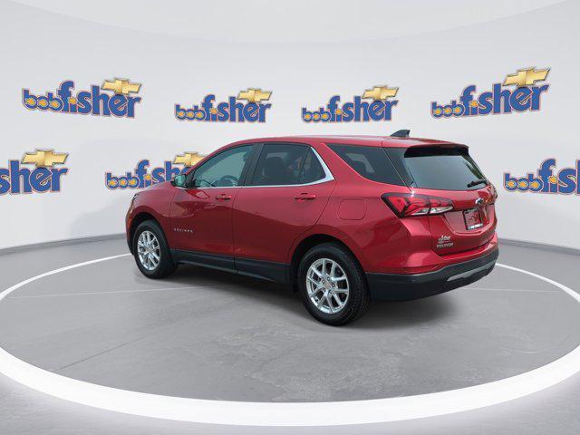 used 2022 Chevrolet Equinox car, priced at $24,995