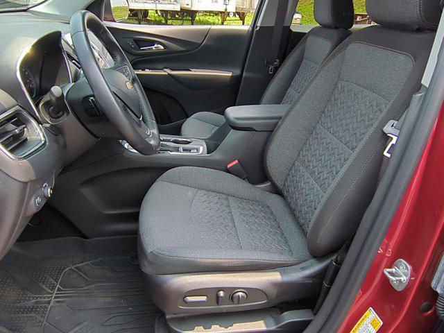 used 2022 Chevrolet Equinox car, priced at $24,995