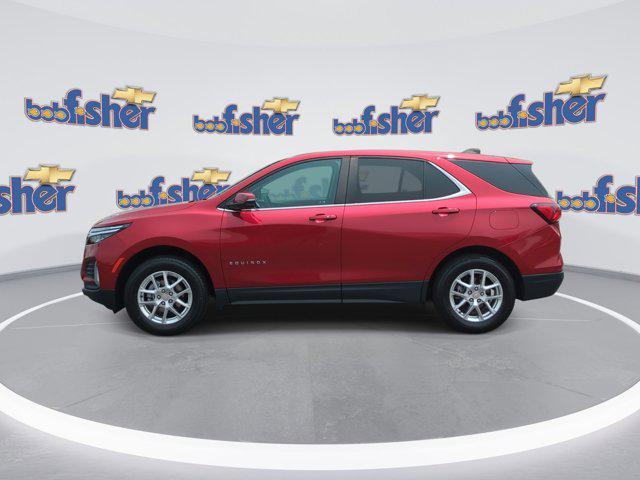 used 2022 Chevrolet Equinox car, priced at $24,995