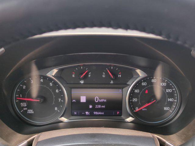 used 2022 Chevrolet Equinox car, priced at $24,995