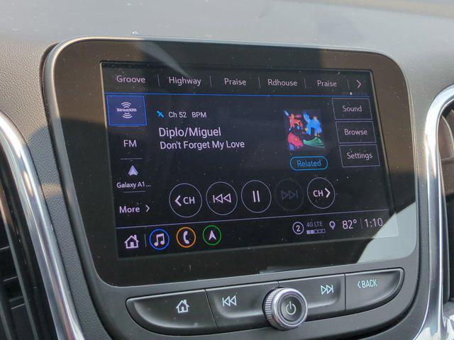 used 2022 Chevrolet Equinox car, priced at $24,995