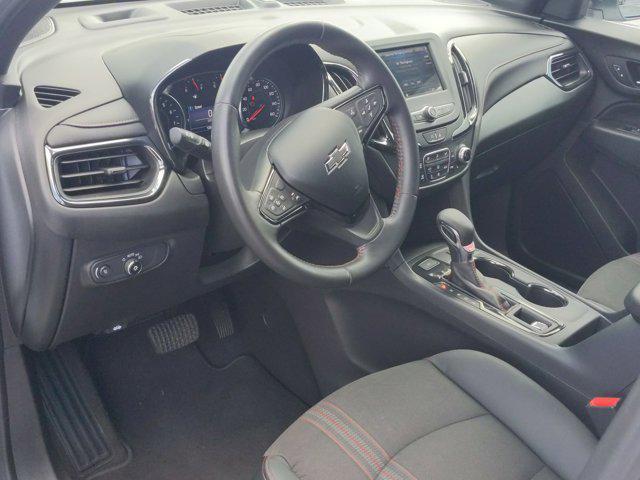 used 2022 Chevrolet Equinox car, priced at $26,995