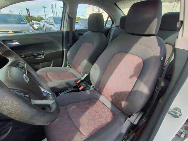 used 2020 Chevrolet Sonic car, priced at $9,995