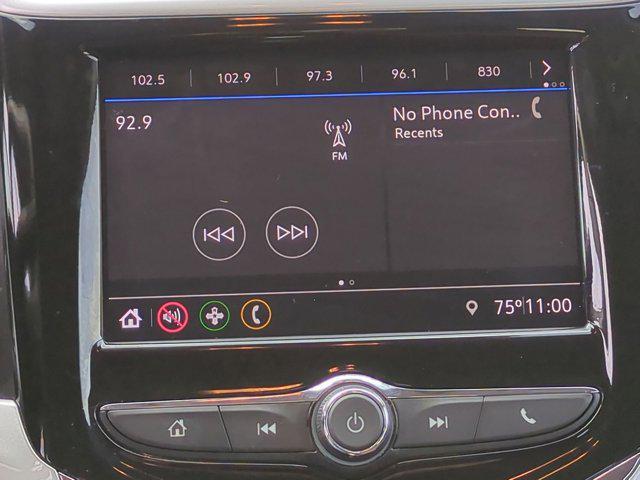used 2020 Chevrolet Sonic car, priced at $9,995