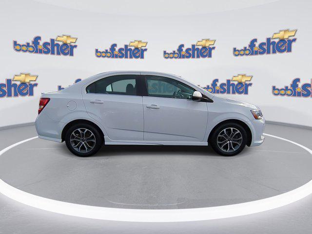 used 2020 Chevrolet Sonic car, priced at $9,995