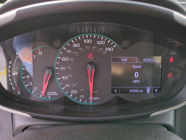used 2020 Chevrolet Sonic car, priced at $9,995