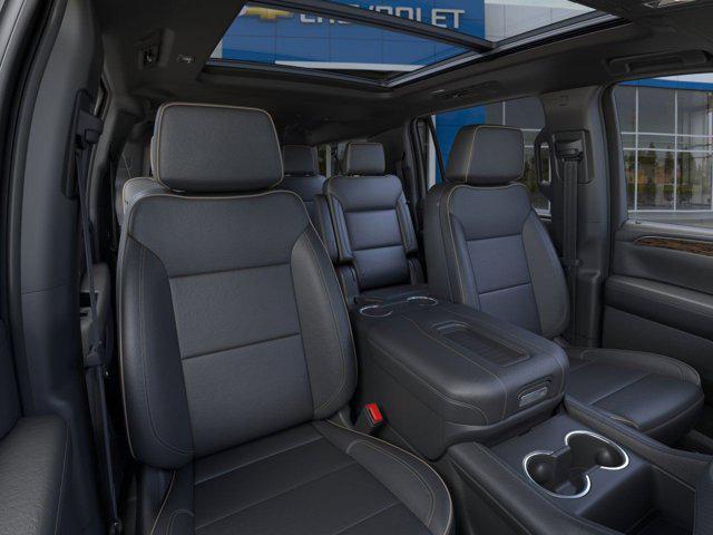 new 2024 Chevrolet Suburban car, priced at $85,795