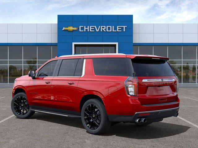 new 2024 Chevrolet Suburban car, priced at $85,795