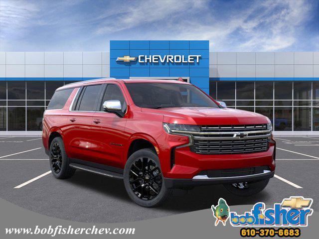 new 2024 Chevrolet Suburban car, priced at $85,795