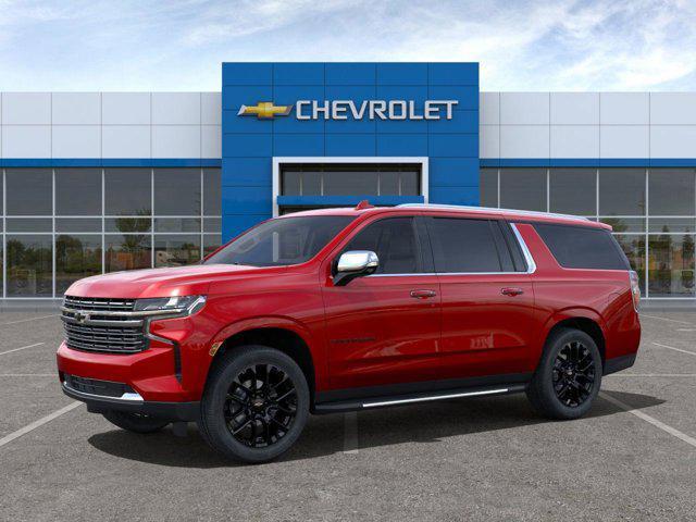 new 2024 Chevrolet Suburban car, priced at $85,795