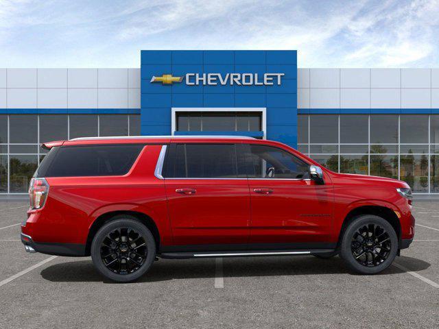 new 2024 Chevrolet Suburban car, priced at $85,795