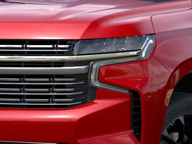 new 2024 Chevrolet Suburban car, priced at $85,795