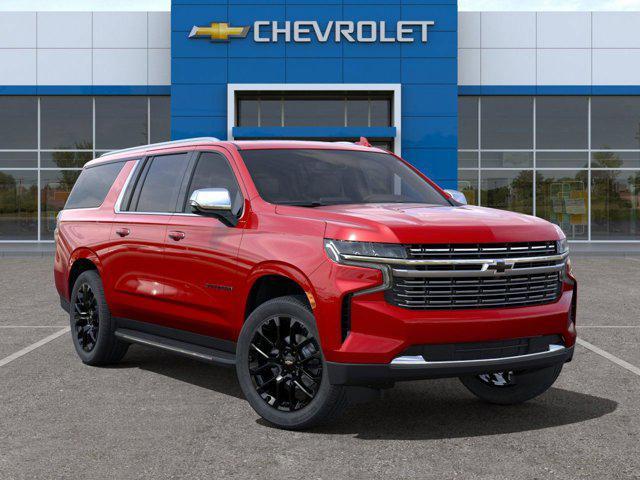 new 2024 Chevrolet Suburban car, priced at $85,795