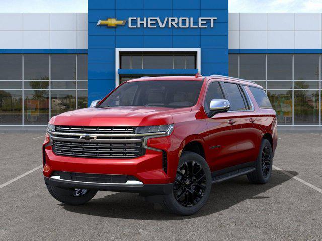 new 2024 Chevrolet Suburban car, priced at $85,795