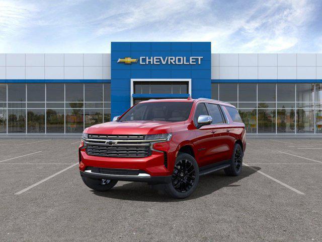 new 2024 Chevrolet Suburban car, priced at $85,795