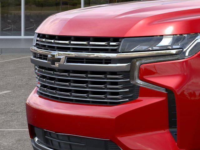 new 2024 Chevrolet Suburban car, priced at $85,795