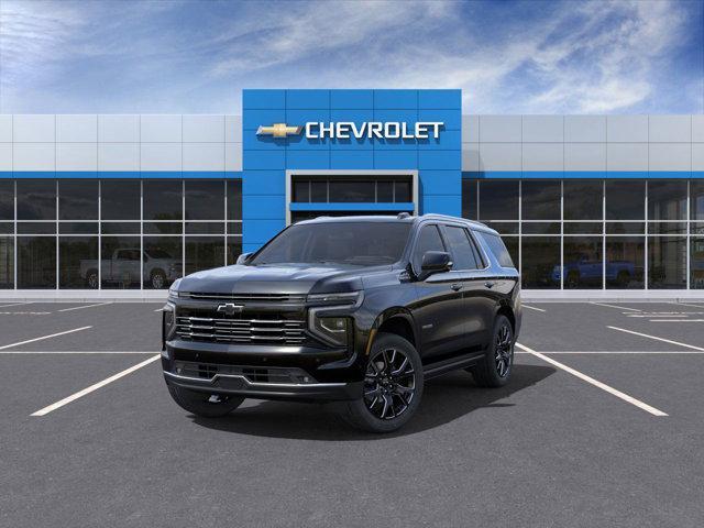 new 2025 Chevrolet Tahoe car, priced at $90,949