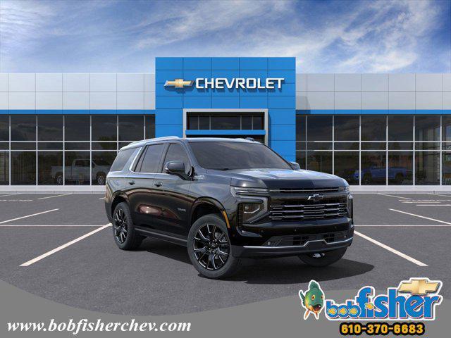 new 2025 Chevrolet Tahoe car, priced at $90,949