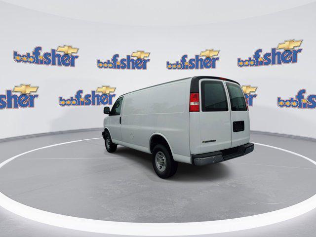 used 2022 Chevrolet Express 2500 car, priced at $34,995