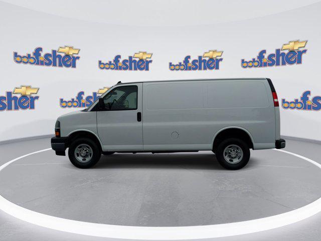 used 2022 Chevrolet Express 2500 car, priced at $34,995