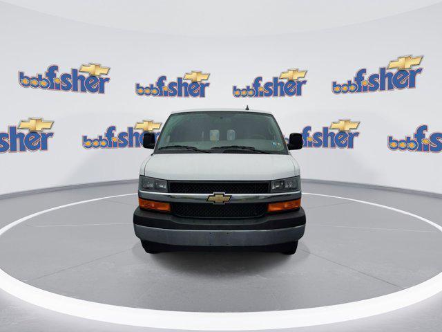 used 2022 Chevrolet Express 2500 car, priced at $34,995