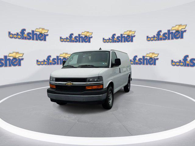 used 2022 Chevrolet Express 2500 car, priced at $34,995