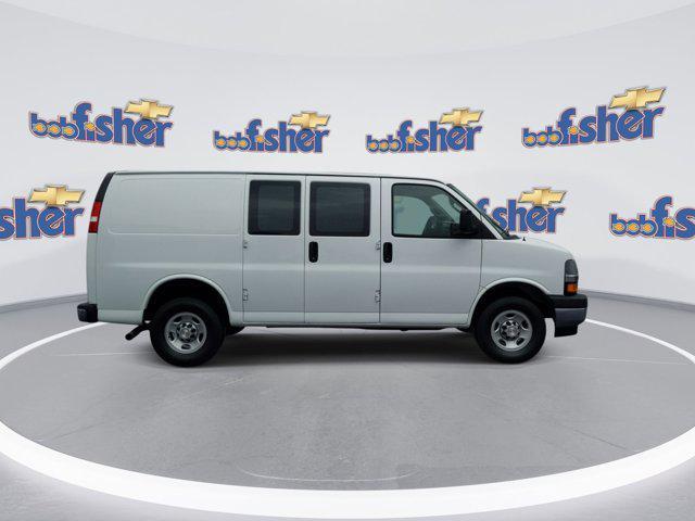 used 2022 Chevrolet Express 2500 car, priced at $34,995