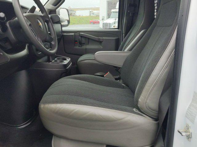 used 2022 Chevrolet Express 2500 car, priced at $34,995