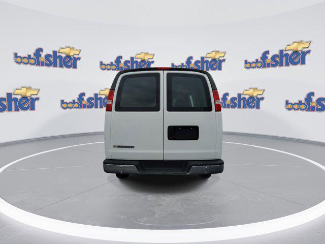 used 2022 Chevrolet Express 2500 car, priced at $34,995