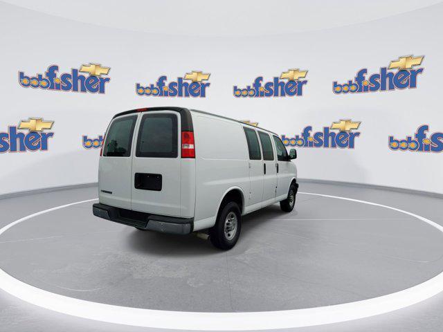 used 2022 Chevrolet Express 2500 car, priced at $34,995