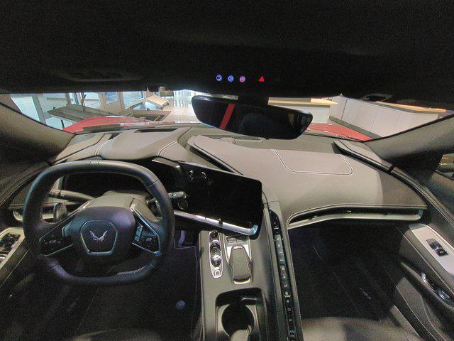 used 2021 Chevrolet Corvette car, priced at $69,995
