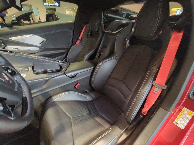 used 2021 Chevrolet Corvette car, priced at $69,995