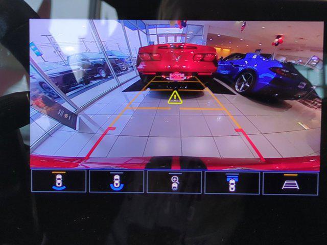 used 2021 Chevrolet Corvette car, priced at $69,995