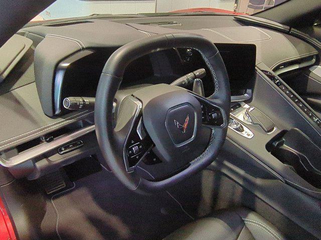 used 2021 Chevrolet Corvette car, priced at $69,995