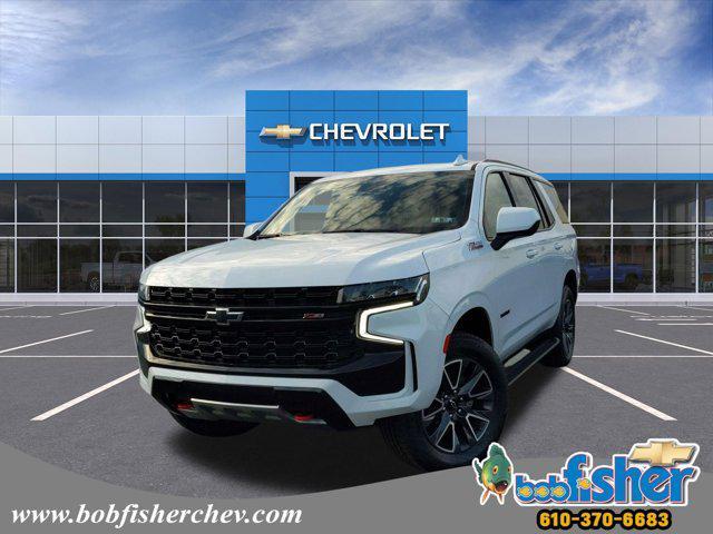 used 2023 Chevrolet Tahoe car