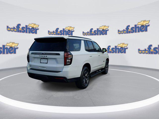 used 2023 Chevrolet Tahoe car