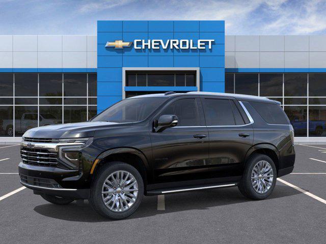 new 2025 Chevrolet Tahoe car, priced at $72,690