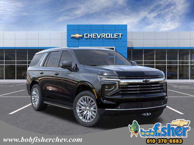 new 2025 Chevrolet Tahoe car, priced at $72,690