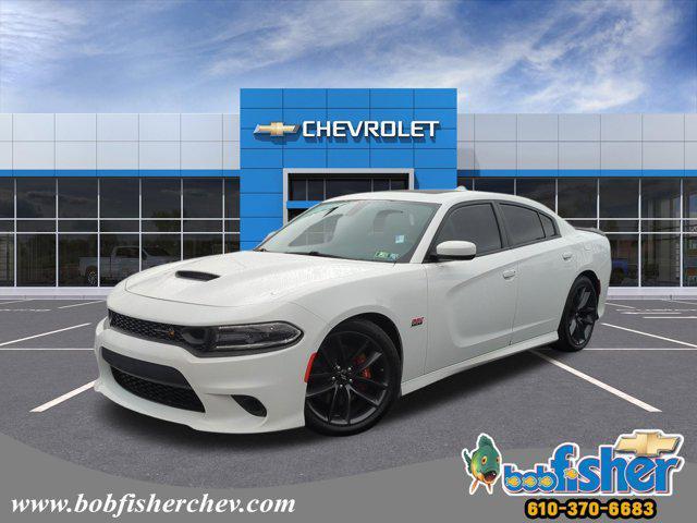 used 2019 Dodge Charger car, priced at $38,995