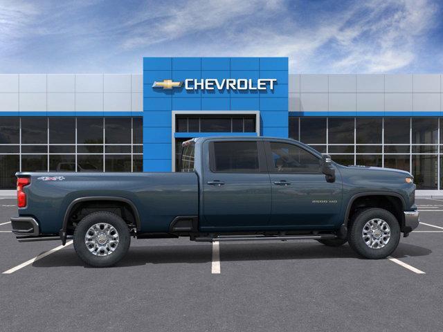 new 2025 Chevrolet Silverado 2500 car, priced at $63,110