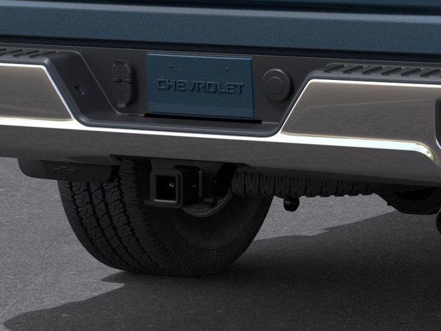 new 2025 Chevrolet Silverado 2500 car, priced at $63,110