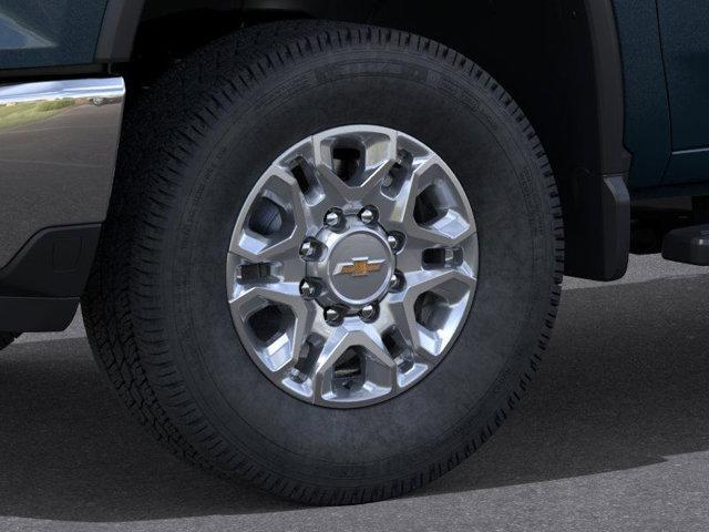 new 2025 Chevrolet Silverado 2500 car, priced at $63,110