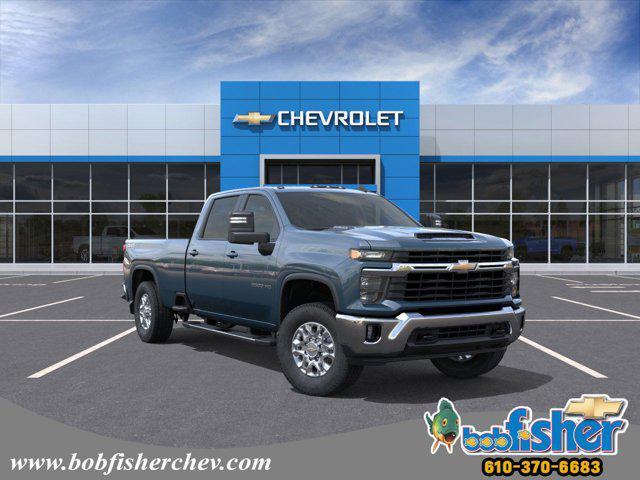 new 2025 Chevrolet Silverado 2500 car, priced at $63,110