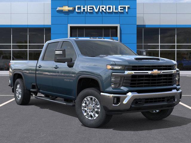 new 2025 Chevrolet Silverado 2500 car, priced at $63,110