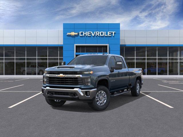 new 2025 Chevrolet Silverado 2500 car, priced at $63,110